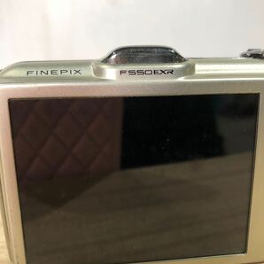 234 K【中古】FUJIFILM FINEPIX F550EXRの画像4