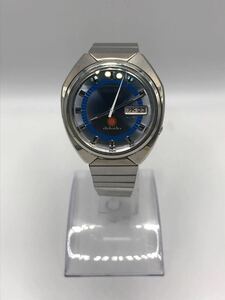 183H【中古】SEIKO アドバン　オートマチック腕時計 