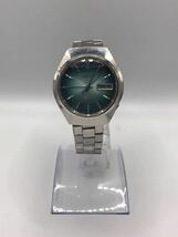 184H【中古】CITIZEN COSMOTRON 腕時計 _画像1