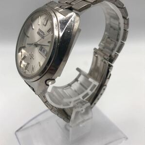 189H【中古】SEIKO 5 ACTUS SS腕時計 の画像3