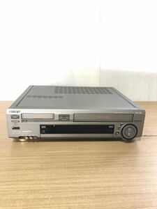 267 F【中古】SONY VHSハイファイ／ステレオハイエイト　ビデオデッキ　WV-TW2