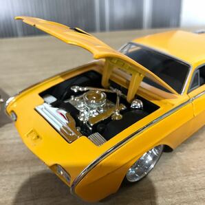 289H【中古】ジャダトイズ 1/24スケール モデルカー 2個セットの画像8