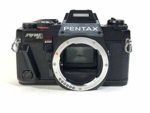 PENTAX プログラムA