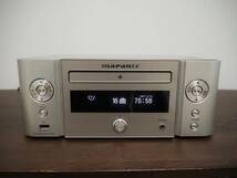 marantz CD Receiver M-CR611 CDデッキ本体　中古美品_画像1