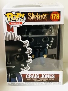 Slipknot Funko Pop Craig Jones 178 スリップノット