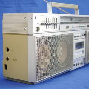 PIONEER SK-900 Runaway 最高峰 FM/AMラジオカセットレコーダー グラレコ搭載 昭和レトロ パイオニア 昭和名機 大型ラジカセ 現状動作品の画像4