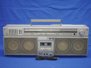 PIONEER SK-900 Runaway пик FM/AM радио кассета магнитофон g RaRe ko установка Showa Retro Pioneer Showa именная техника большой магнитола текущее состояние рабочий товар 