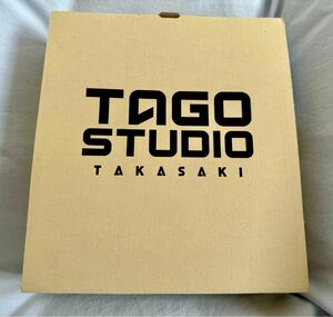 TAGO STUDIO タゴスタジオ T3-03 ブラック ヘッドホン 新品