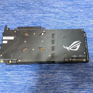 ASUS STRIX ROG GeForce GTX1080の画像3