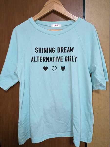 algy Tシャツ　１５０センチ