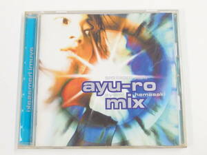 CD / SUPER EUROBEAT presents ayu-ro mix / 浜崎あゆみ / 『M24』 / 中古