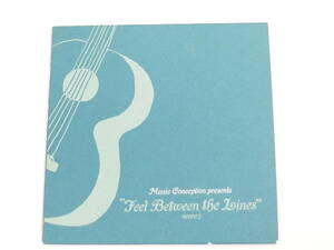 CD / 帯付き / Music Conception presents &#34;Feel Between the Lines&#34; Score3 / 『M24』 / 中古 