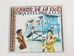 CD / SABOR DE LA LUZ / ORQUESTA DE LA LUZ / 『M24』 / 中古 