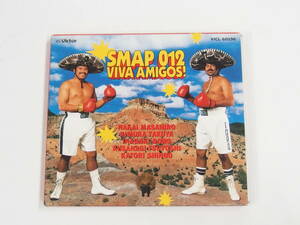 CD / SMAP / SMAP 012 VIVA AMIGOS！ / 『M24』 / 中古 