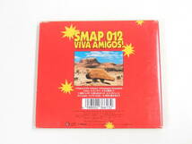 CD / SMAP / SMAP 012 VIVA AMIGOS！ / 『M24』 / 中古 _画像2