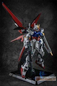 【MCSHOW】1/72 ストライクガンダム VER2.0 合金完成品 可動 フィギュア 新品