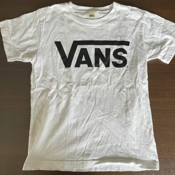 VANS Tシャツ S