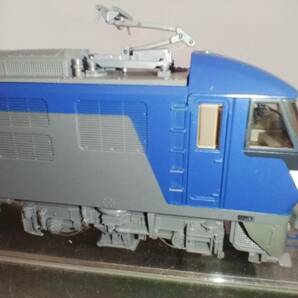 KATO Nゲージ EF210形電気機関車2両 中古美品 の画像5