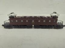 KATOのEF5７形電気機関車　中古美品　_画像2