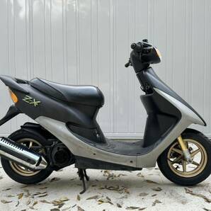 HONDA Live Dio ZX AF35 7.2psフルパワー 実働 原付 ディオ JOG セピア ZZ の画像1