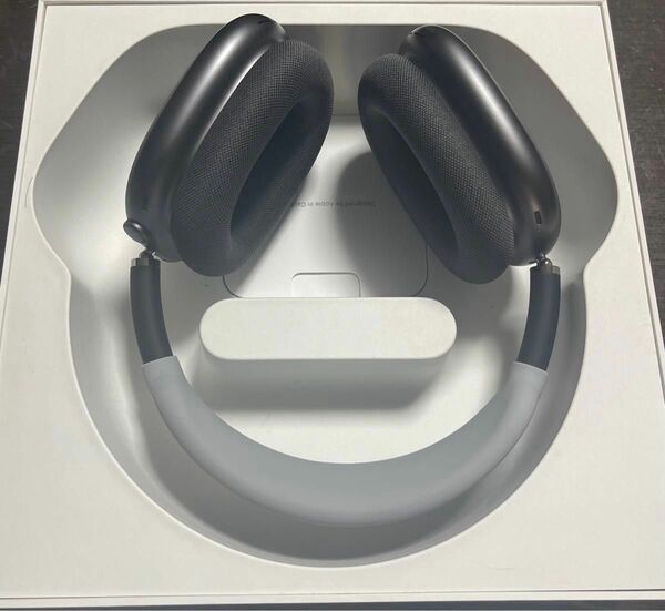 AirPods Max MGYH3J/A （スペースグレイ）