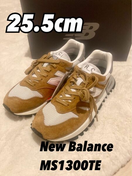 【新品】New Balance 1300 国内正規品 25.5cm