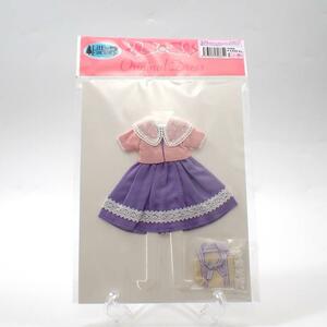 リカちゃんキャッスル☆ドレス お人形 ドール アウトフィット 22cmサイズ LICCA CASTLE 1686