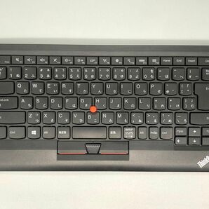 【美品】Lenovo レノボ ThinkPad シンクパッド Bluetooth キーボード KT-1255