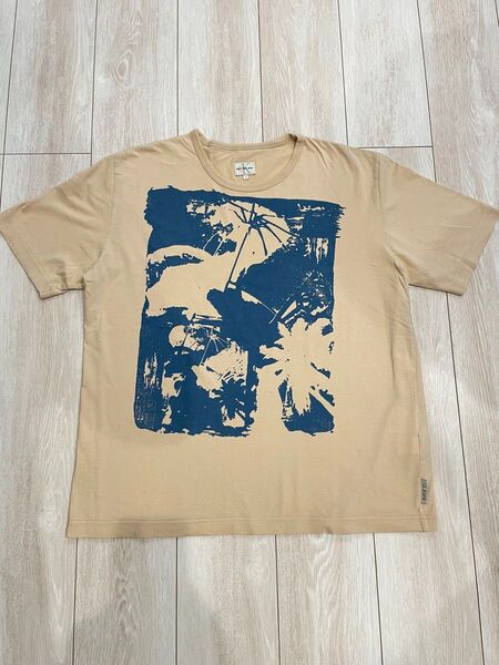 カルバンクラインジーンズ 半袖Tシャツ