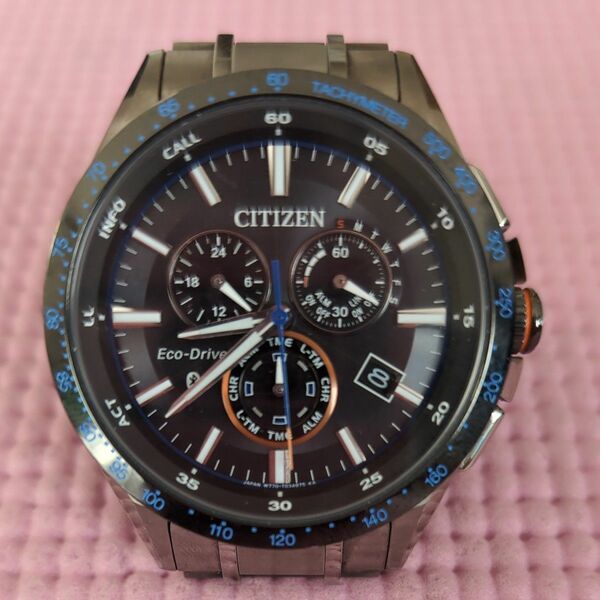 シチズン 腕時計 W770 BZ1034-52E