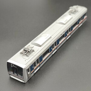 クモハ207-1000 ボディー ガラス 屋根 TOMIX 98837 JR 207系 1000番台 転落防止幌付 バラシ品