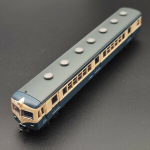 クハ76 066 鉄道コレクション 国鉄 70系 両毛線 4両セットA バラシ品