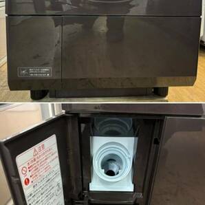 超美品【 TOSHIBA 】東芝 洗濯12.0㎏/乾燥7.0㎏ ドラム式洗濯機 ガラスタッチパネル ウルトラファインバブル洗浄EX TW-127XP1Rの画像6