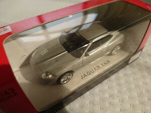 1/43※ジャガーXKR※X150ミニカー