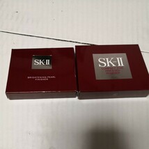 マックスファクター SK-2 コンパクト フォア プレスト パウダーケース (アドバンストプロテクトパウダーUV用ケース SKII SK-II SK2 - -_画像3