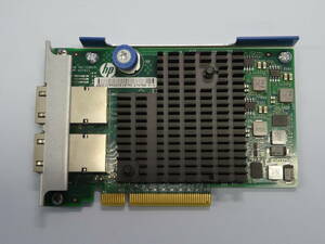 HPE 561FLR-T 700697-001 2-port 10Gb adapter Proliant (2)