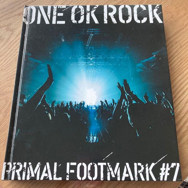 ワンオク　PRIMAL FOOTMARK#7