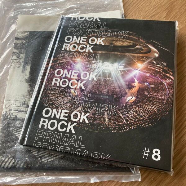 ワンオク PRIMAL FOOTMARK#8