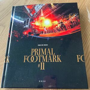 ワンオク　PRIMAL FOOTMARK#11