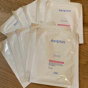 TBC epiplus エピプラス CSモイスチュアシートDX 2枚入 10パック 