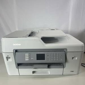 家財便 ジャンク　BROTHER インクジェットプリンター MFC-J6583CDW A3フル対応 　