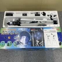 160 中古品 Vixen 天体望遠鏡　スペースアイ600　星　天体観測_画像2