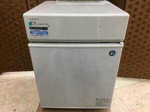 中古品】ホシザキ　全自動製氷機 ICE MAKER15　IM-15CL 業務用 厨房用品