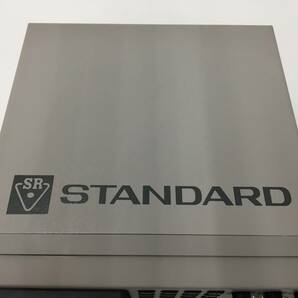 ジャンク品】STANDARD スタンダード 広帯域受信機 WIDE BAND RECEIVER AX700B 動作未確認の画像2