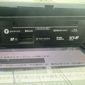 一円スタート☆Panasonic/パナソニック STRADA CN-RX04WD(Bluetoot,Tv,Navi) (2017年ノアNOAHから外したものです)の画像7