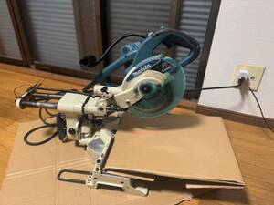 一円スタート☆☆ MAKITA マキタ LS0716FL 190mm スライドマルノコ☆☆☆