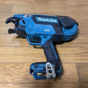 ♯ ★ MAKITA マキタTR180D 充電式 鉄筋結束機 18V 中古品 TR180Dの画像1