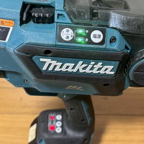 ♯ ★ MAKITA マキタTR180D 充電式 鉄筋結束機 18V 中古品 TR180Dの画像2