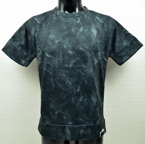 ★【adidas アディダス】半袖Tシャツ CF2512 BLACK Mサイズ