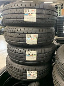 即決売切り!!　2021年製造　新品４本セット　売切り!!　　195/60R16 89H ブリヂストン LUFT　RVⅡ